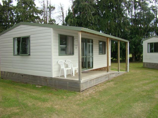 Grumpy'S Kiwi Holiday Park Geraldine Esterno foto