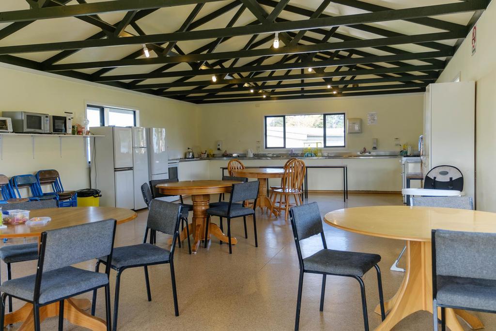 Grumpy'S Kiwi Holiday Park Geraldine Esterno foto