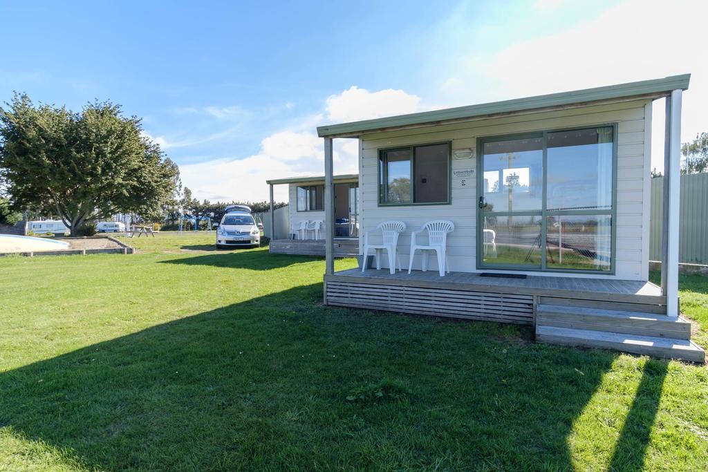 Grumpy'S Kiwi Holiday Park Geraldine Esterno foto