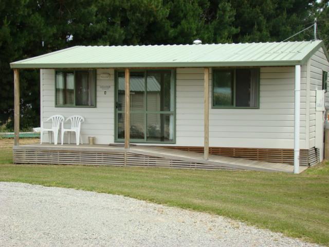 Grumpy'S Kiwi Holiday Park Geraldine Esterno foto